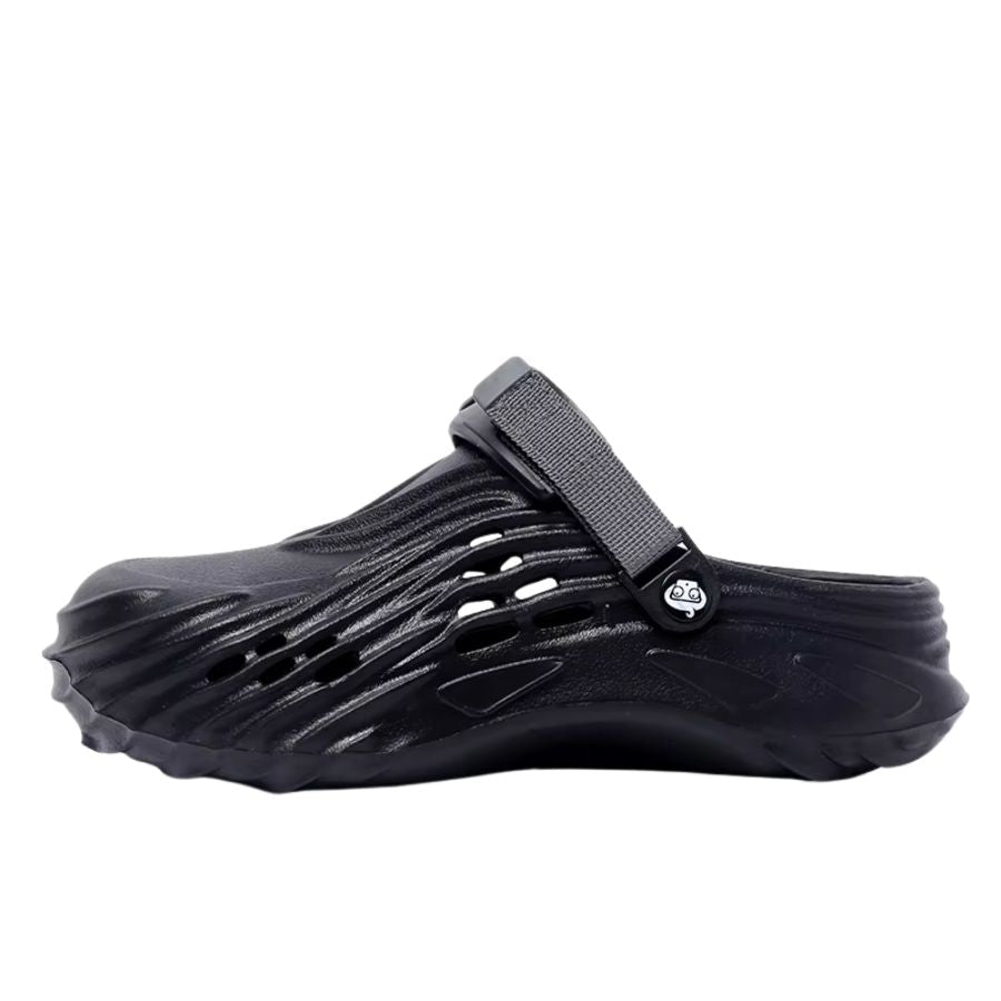 Comfortable Men's Garden Shoes Non-Slip Arch Support Sandals - VibreMode