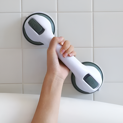 Bath Suction Grab Bar For Safety Support - VibreMode