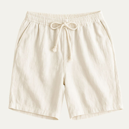 Men's Lightweight Cotton Shorts - VibreMode