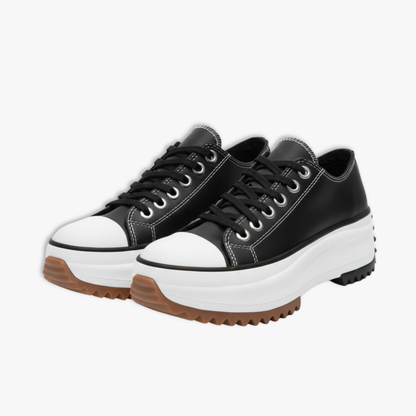 Fashionable Flat Canvas Sneakers for Women - VibreMode