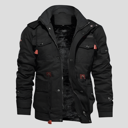 Men's Lightweight Summer Jacket - VibreMode