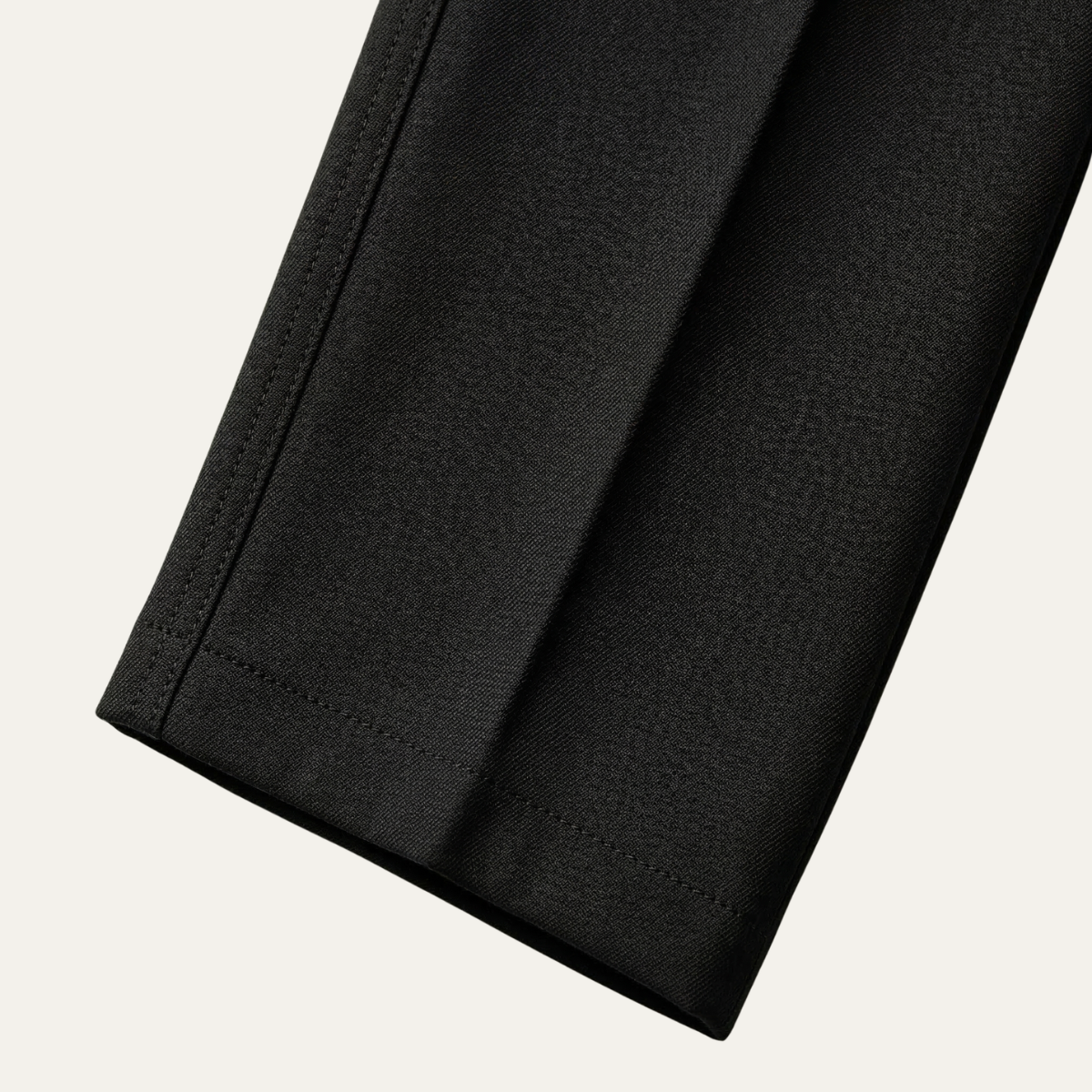Moltrasio Men's Wool Blend Business Pants