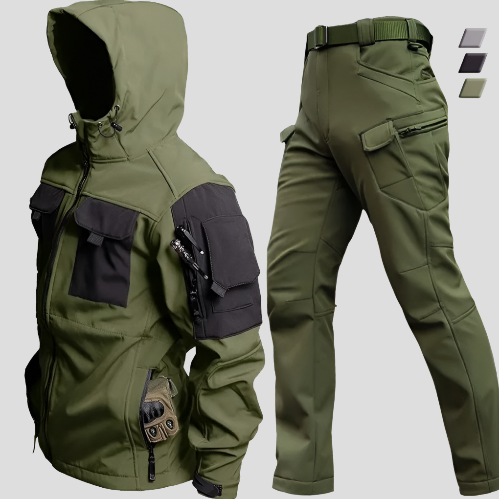Men's Outdoor Gear Set - VibreMode