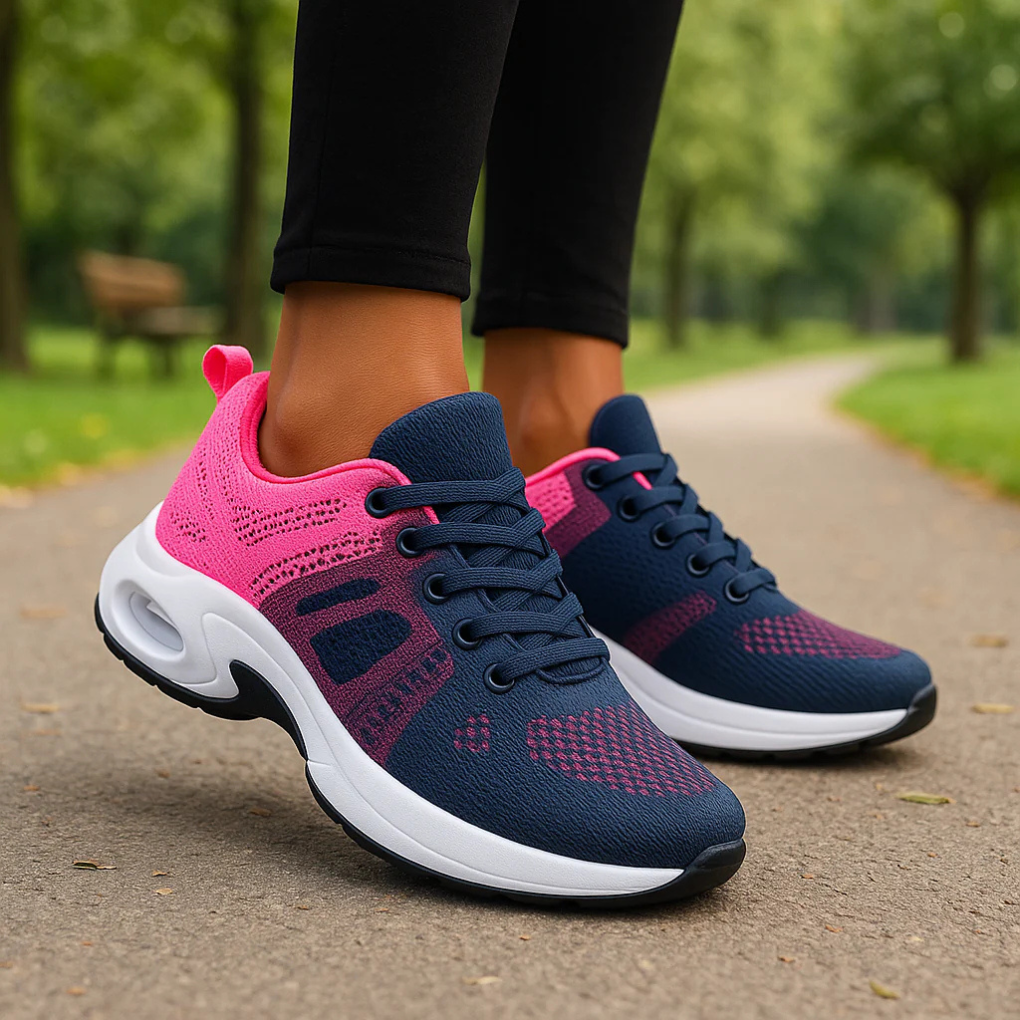 Women's Orthopedic Walking Shoes Lightweight - VibreMode
