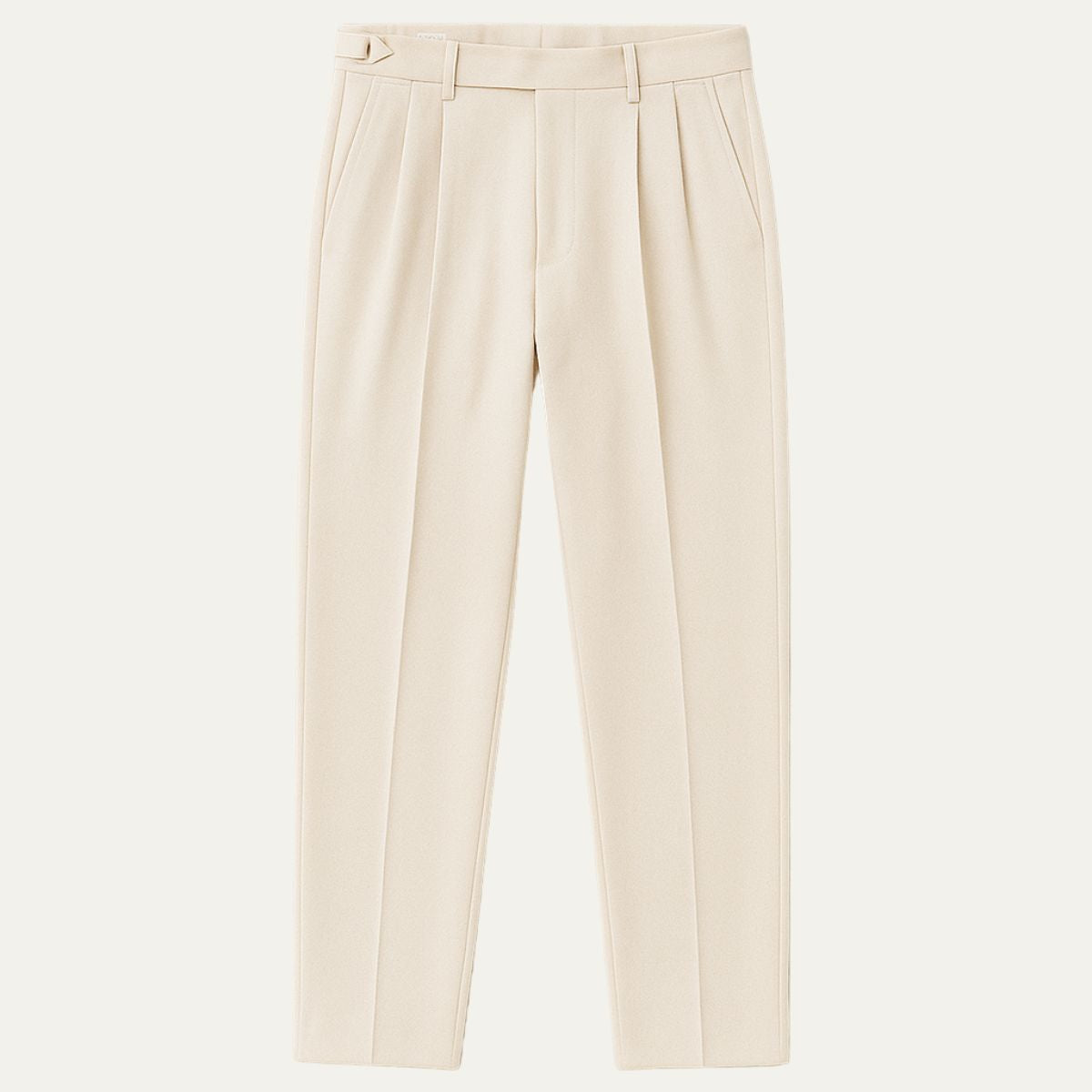 Men's Pleated Pants