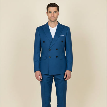 Men's Slim Fit Blazer Suit Lightweight