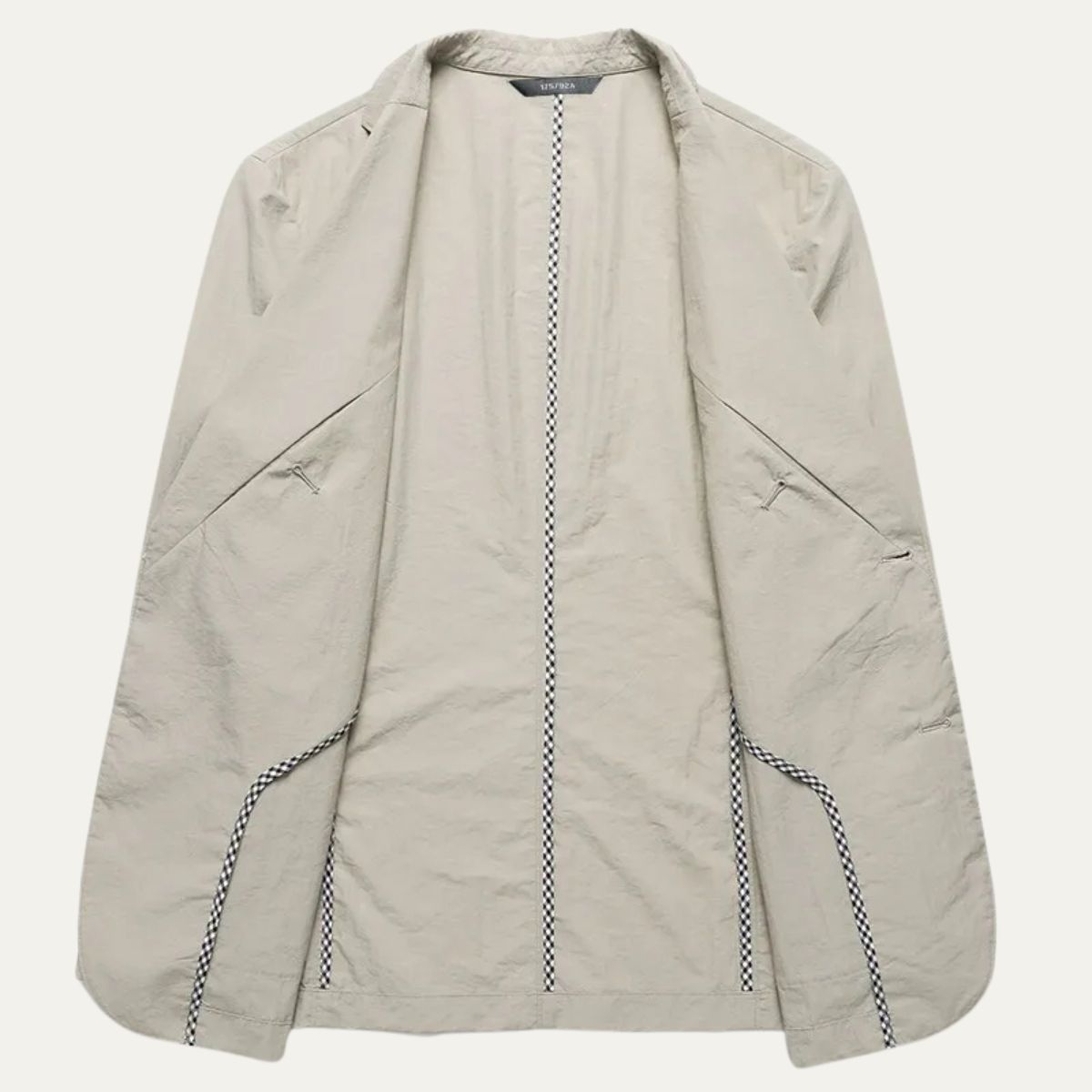 Wexley Men's Linen Blazer