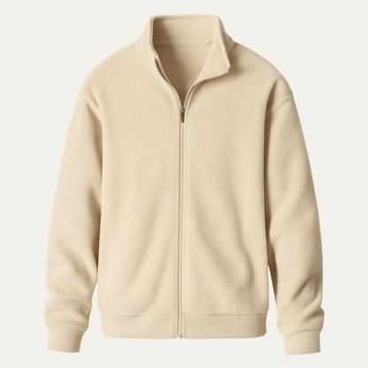 Men's Casual Zip Up Lightweight Jacket - VibreMode