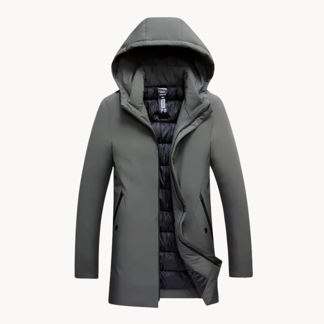 Professional Waterproof Winter Coat - VibreMode