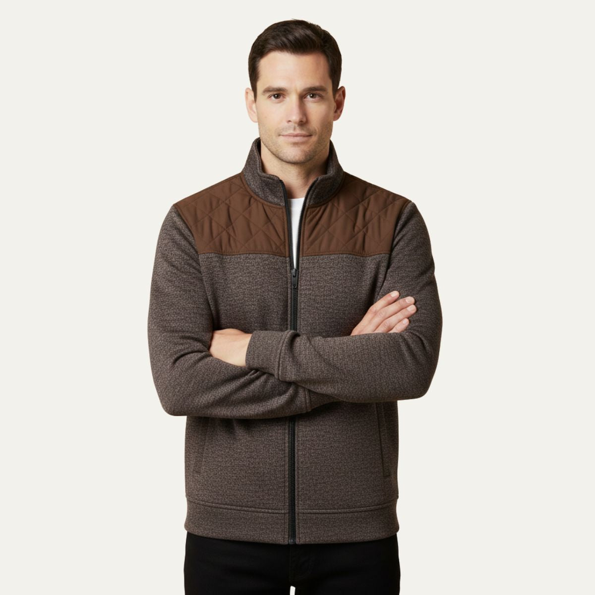 Men's Modern Warm Outdoor Jacket
