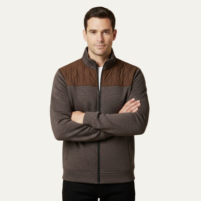 Men's Modern Warm Outdoor Jacket
