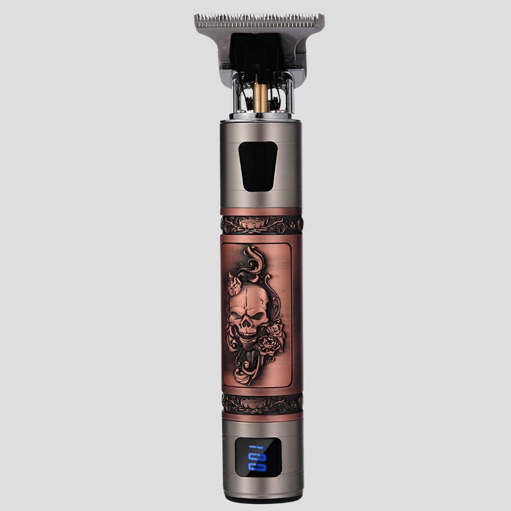 Rechargeable Hair And Beard Trimmer Kit - VibreMode