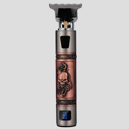 Rechargeable Hair And Beard Trimmer Kit - VibreMode