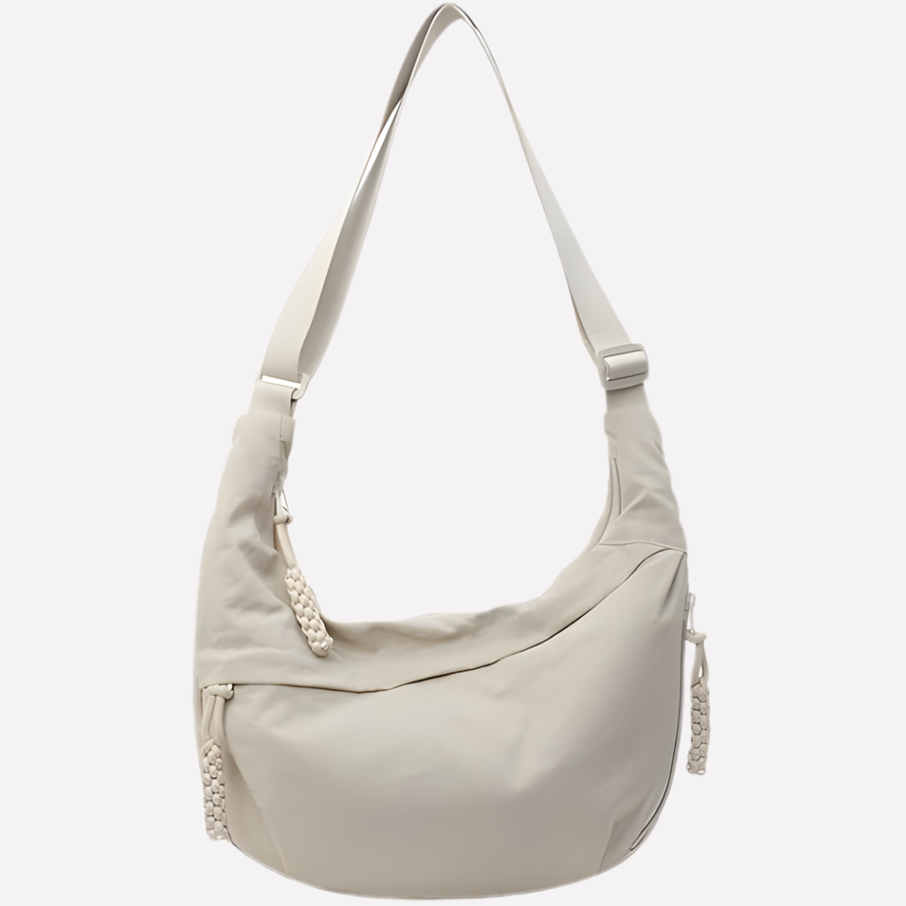 Women's Crossbody Bag Crescent Style - VibreMode