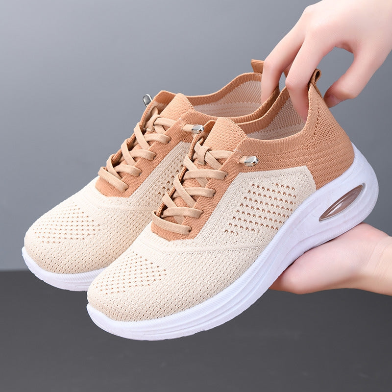 Women's Orthopedic Slip-On Sneakers Comfortable Low- - VibreMode