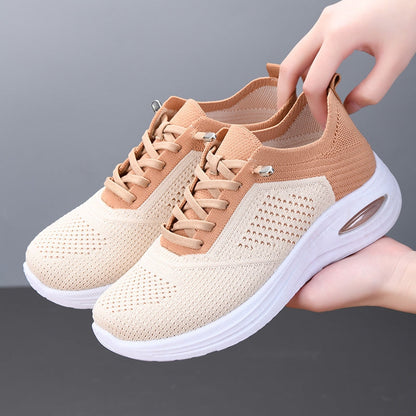 Women's Orthopedic Slip-On Sneakers Comfortable Low- - VibreMode