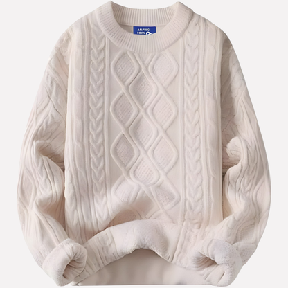 Women's Vintage Crewneck Sweater