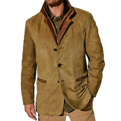 Men's Mid Season Jacket - VibreMode