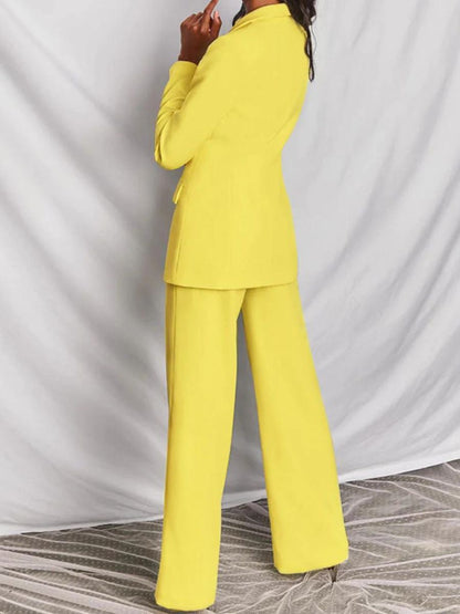 Women's Classic Business Suit