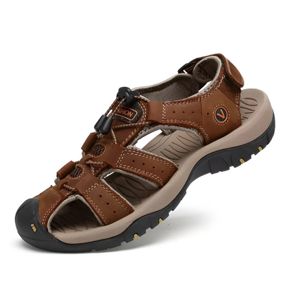 Men's Balance Sandals Adjustable Straps - VibreMode