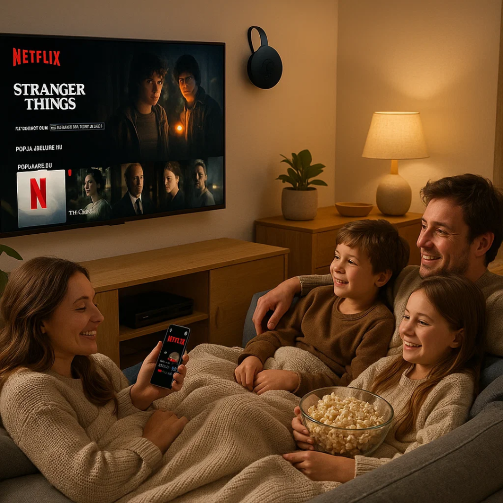 Wireless Video Streaming Device