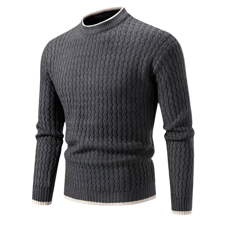 Men's Ludlow Crew Neck Sweater
