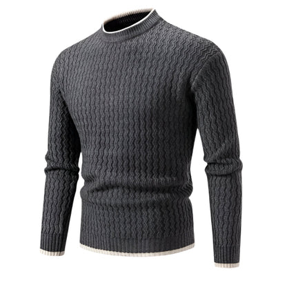 Men's Ludlow Crew Neck Sweater
