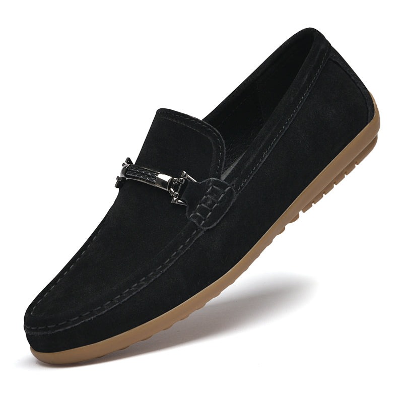 Luxury Soft Slip On Loafers