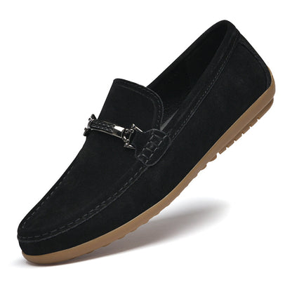 Luxury Soft Slip On Loafers