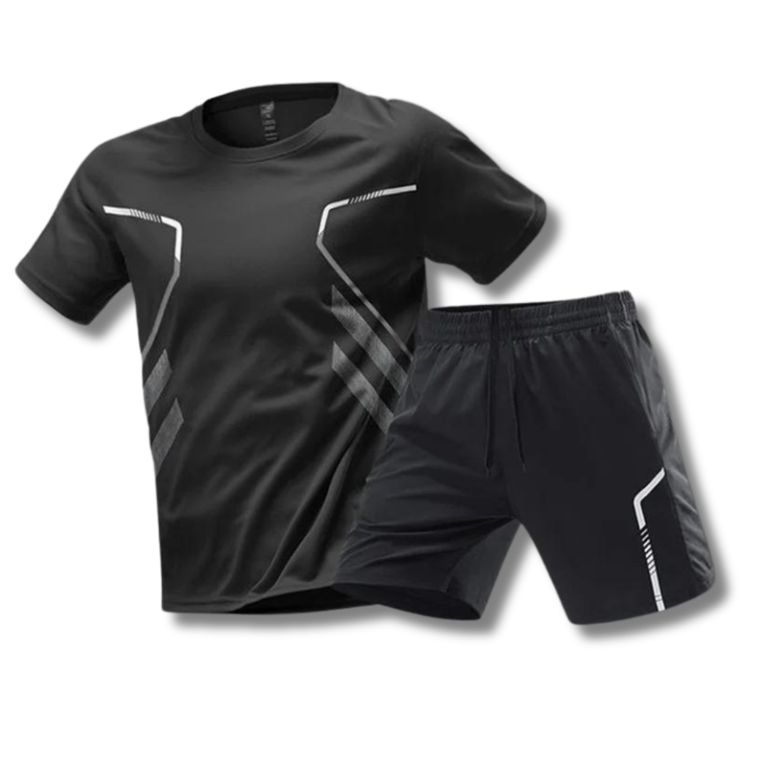 Men's Athletic Wear Set