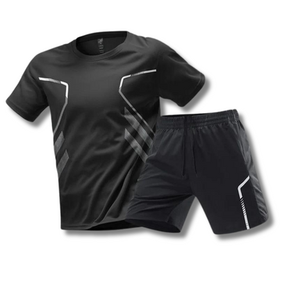 Men's Athletic Wear Set