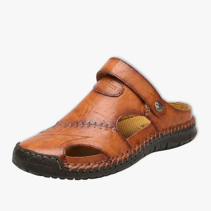 Comfortable Men's Summer Beach Slide Sandals