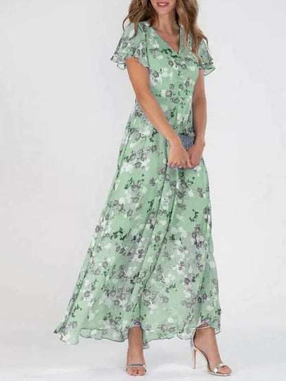 Kate | Ladies Elegant Warm Weather Dress