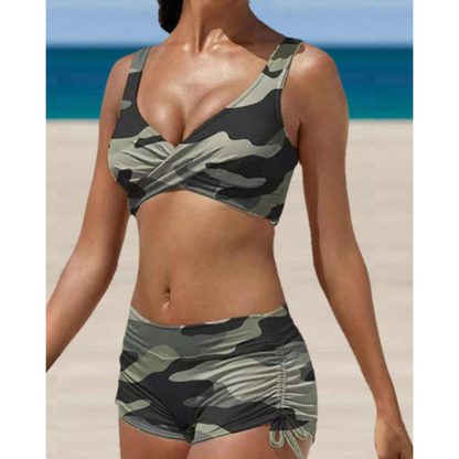 Women's Corrective Bikini Swimsuit Comfortable Fit