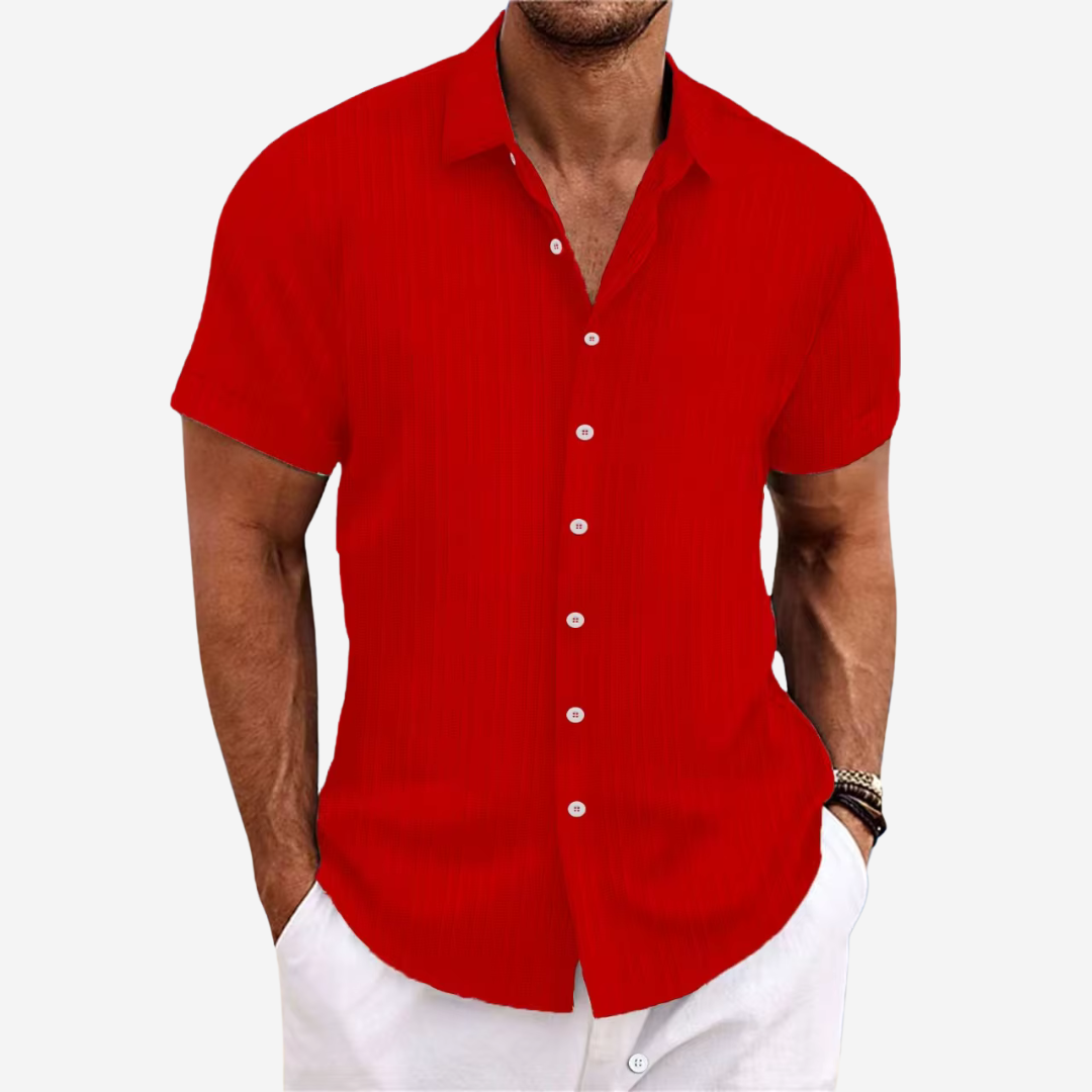 Men's Linen Shirt