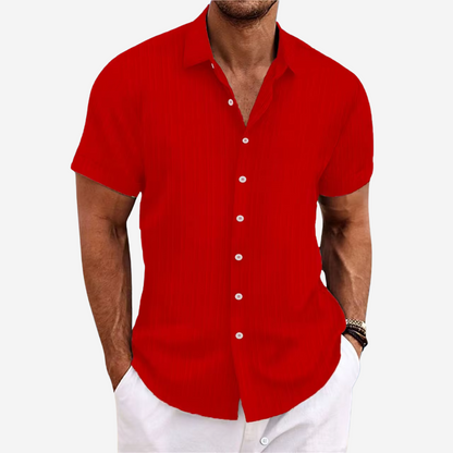 Men's Linen Shirt