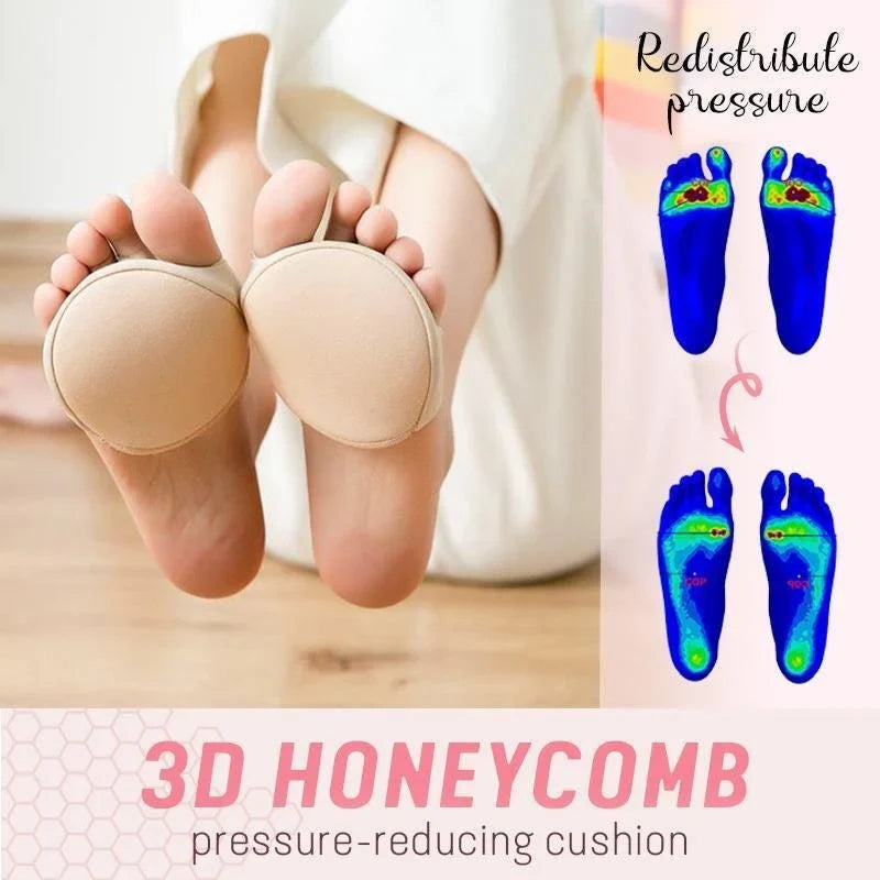Heel Protector Gel Pads - VibreMode