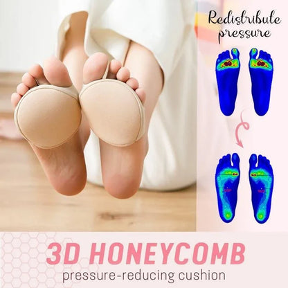 Heel Protector Gel Pads - VibreMode