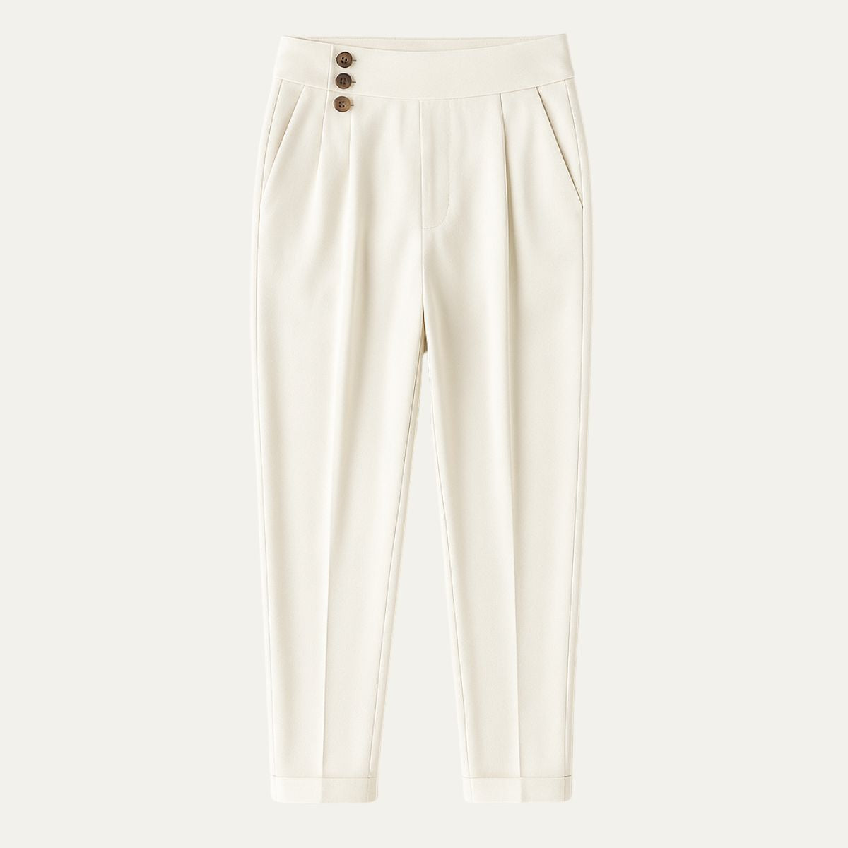 Men's Silicon Business Trousers