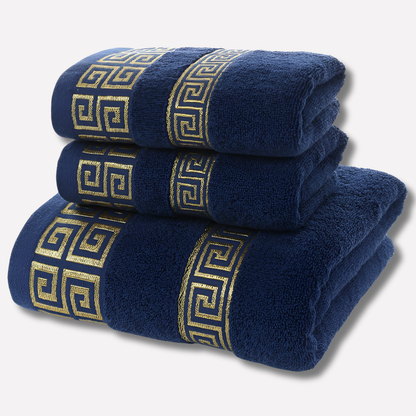 Athena Cotton Towel Set 2 Piece