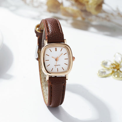 Accurate Quartz Timepiece