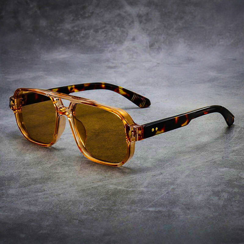 Large Frame Sunglasses