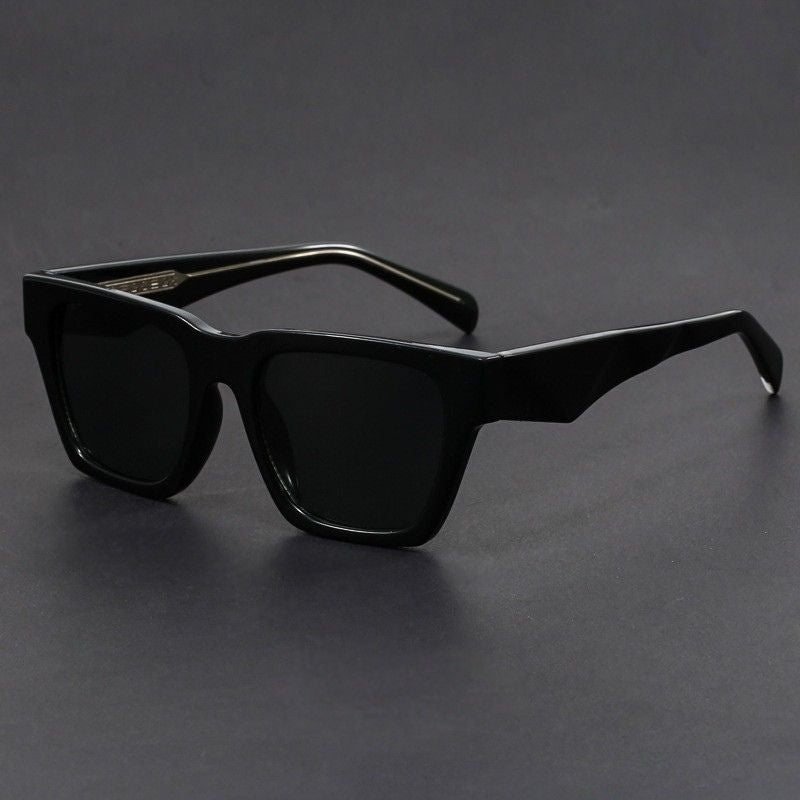 Classic Vintage Square Sunglasses