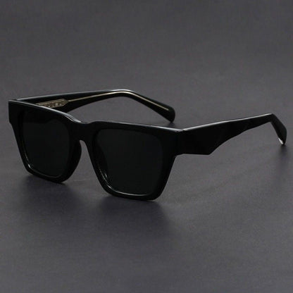 Classic Vintage Square Sunglasses