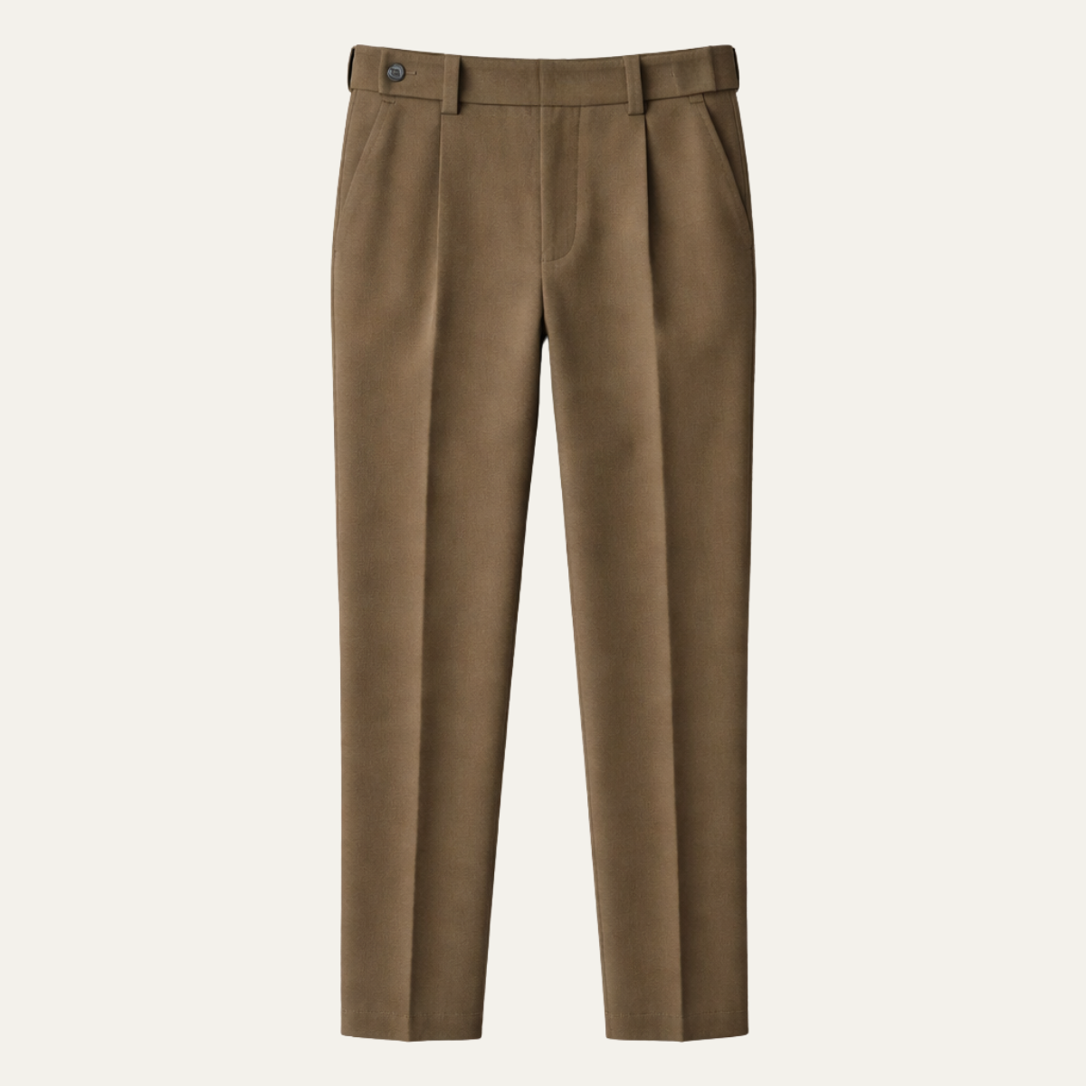 Men's Heavy Duty Wool Blend Pants - VibreMode