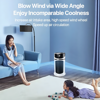 Portable Air Conditioner Home Office Use