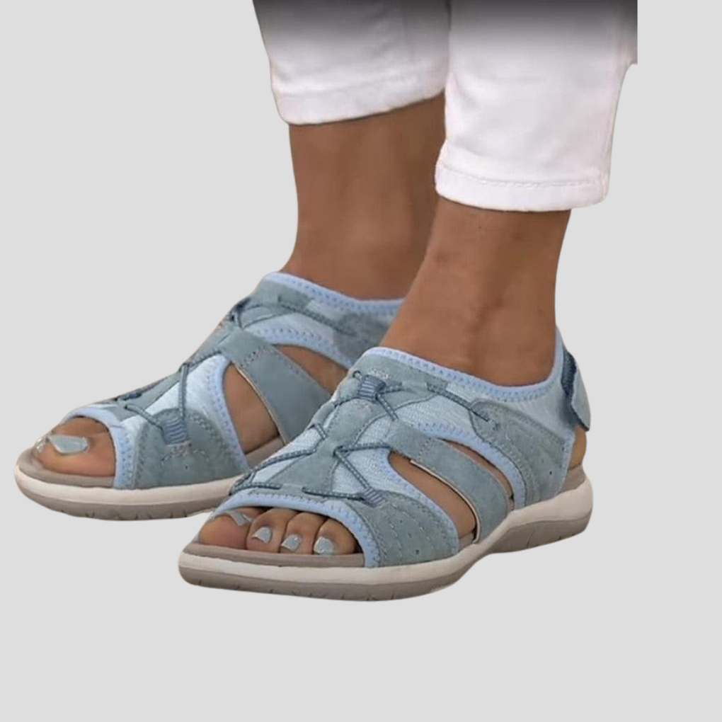 Women's Strappy Sandals - VibreMode