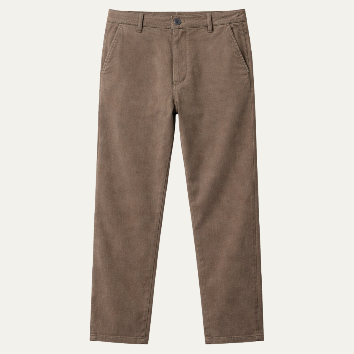Harriman Men's Classic Straight Leg Cotton Pants - VibreMode