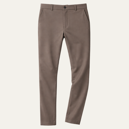 Men's Slim Fit Dress Pants Casual Business - VibreMode