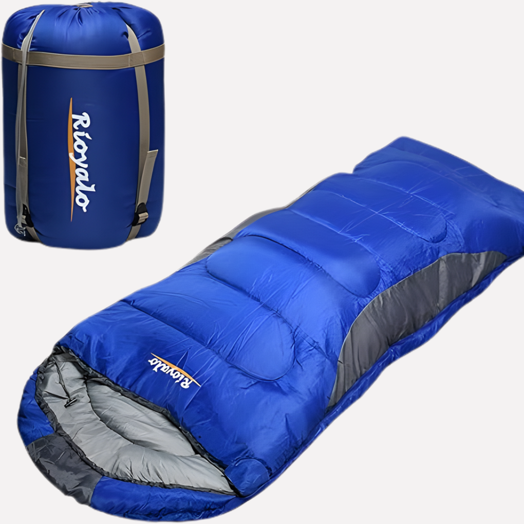 Adult Camping Sleeping Bags Winter - VibreMode